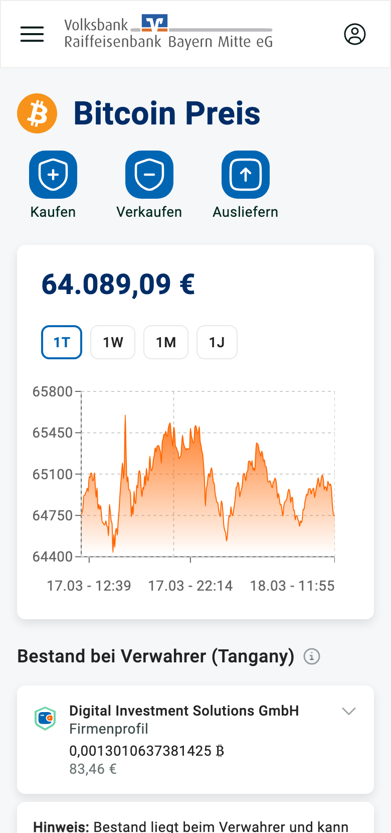 DIS Platform on mobile